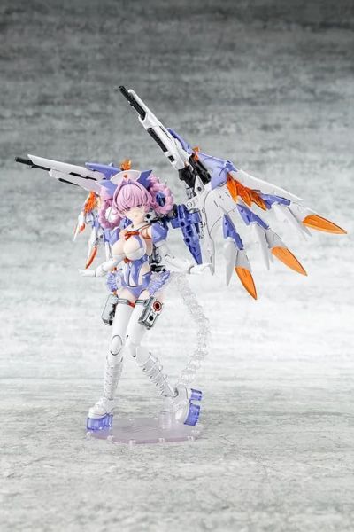 1月預購 Megami Device 女神裝置 慾望少女 護士 組裝模型(KP799) Megami Device 女神裝置 慾望少女 護士 組裝模型(KP799)