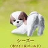 扭蛋 回頭狗狗 公仔 全6種 3月 扭蛋 回頭狗狗 公仔 全6種