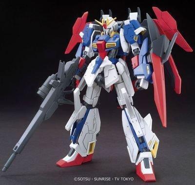 7月 BANDAI HGBF 1/144 #040 鋼彈創鬥者 電光Z鋼彈 5057943 HGBF 1/144 #040 鋼彈創鬥者 電光Z鋼彈 5057943