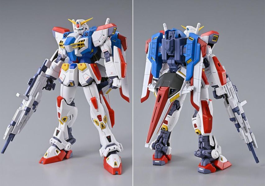 PB魂商限定 MG 1/100 鋼彈 F90 N裝備 GUNDAM F90 N-TYPE PB魂商限定 MG 1/100 鋼彈 F90 N裝備 GUNDAM F90 N-TYPE