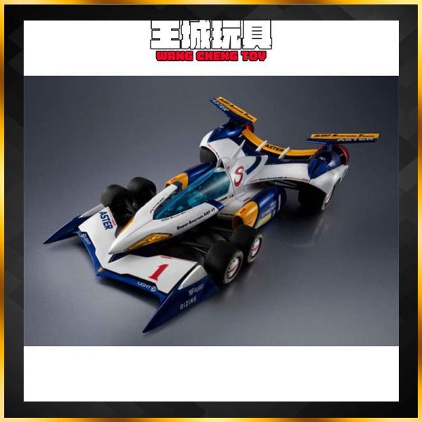 預購11月 V.A Hi-SPEC 新世紀GPX 閃電霹靂車 超級阿斯拉AKF-11 35周年紀念版 V.A Hi-SPEC 新世紀GPX 閃電霹靂車 超級阿斯拉AKF-11 35周年紀念版