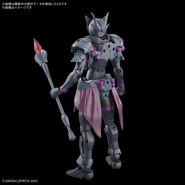 BANDAI 30MF 06 洛桑祭司 Rosan Priest 30 MINUTES FANTASY 30分鐘幻想 BANDAI 30MF 06 洛桑祭司 Rosan Priest 30 MINUTES FANTASY 30分鐘幻想
