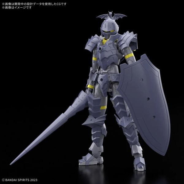 BANDAI 萬代 30MF 組裝奇幻輕作戰 里博槍兵 BANDAI 萬代 30MF 組裝奇幻輕作戰 里博槍兵