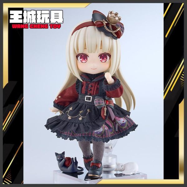 12月預購 黏土娃 鏡中奇遇：愛麗絲 Another Color 0531 黏土娃 鏡中奇遇：愛麗絲 Another Color