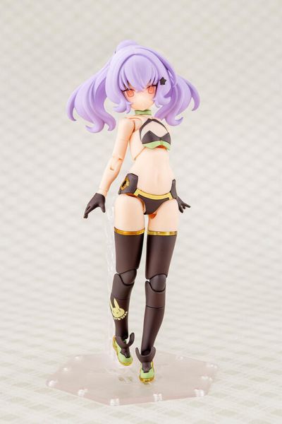 【11月】壽屋 Megami Device 女神裝置 PUNI☆MOFU 兔娘 兔兔 組裝模型 一般版 壽屋 Megami Device 女神裝置 PUNI☆MOFU 兔娘 兔兔 組裝模型 一般版