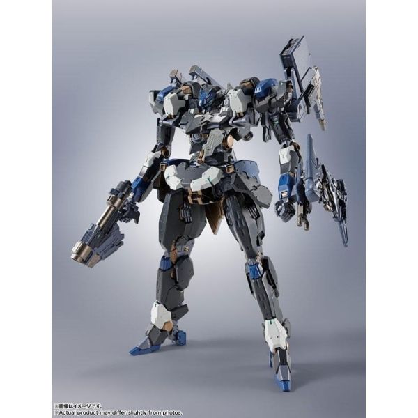 ROBOT魂 機戰傭兵VI EL-PC-00 ALBA 鋼鐵迷霧‧起源/拉斯提 ROBOT魂 機戰傭兵VI EL-PC-00 ALBA 鋼鐵迷霧‧起源/拉斯提