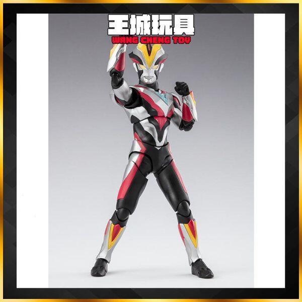 過年清倉價!  S.H.F 超人力霸王銀河S 勝利 維克特利 新生代之星 S.H.F 超人力霸王銀河S 勝利 維克特利 新生代之星