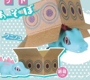 TAKARATOMY 找到寶可夢了！藏在盒子的寶可夢 公仔 6月 TAKARATOMY 找到寶可夢了！藏在盒子的寶可夢 公仔