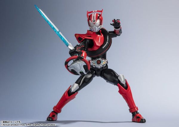 S.H.Figuarts SHF 假面騎士 Drive 速度型號 平成世代版 代理版 S.H.Figuarts SHF 假面騎士 Drive 速度型號 平成世代版 代理版