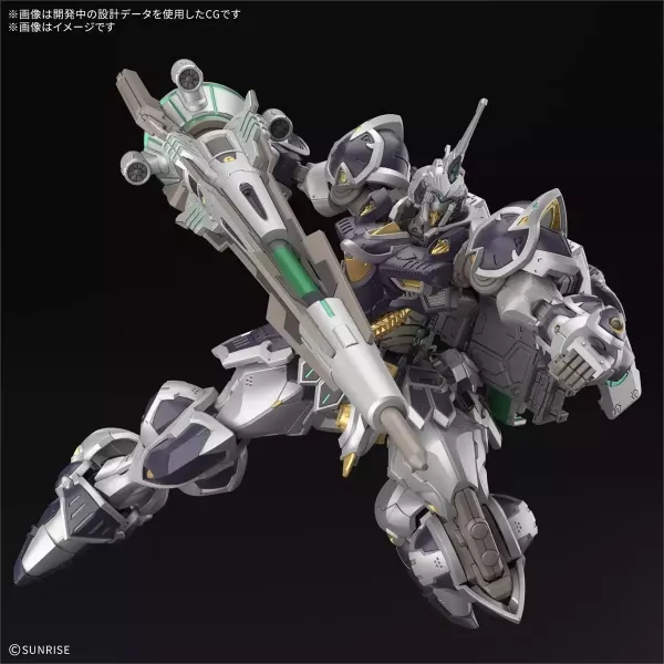 2月預購 BANDAI HG 鋼彈異軌征途 02 1/144 凱利斯 《GUNDAM ROGUE ORBIT》 BANDAI HG 鋼彈異軌征途 02 1/144 凱利斯 《GUNDAM ROGUE ORBIT》