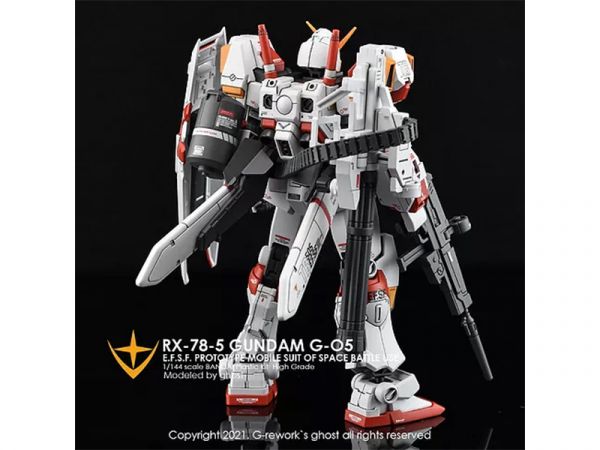 炎水貼 GHOST版 HG 鋼彈 4/5/6 號機 螢光 專用水貼 CGHG08 炎水貼.模型水貼.鋼彈水貼.鋼彈模型水貼