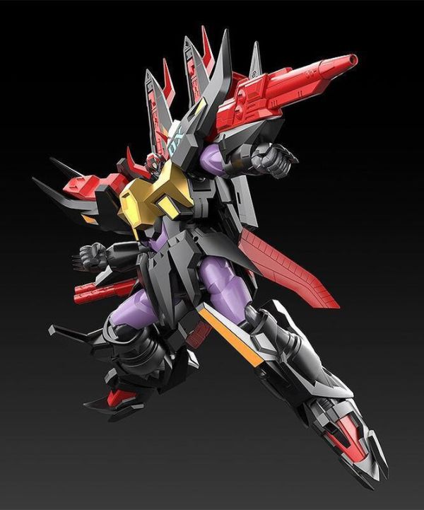 GSC模型 MODEROID 超電動機器人 鐵人28號FX 黑牛 鐵人29號OX GSC模型 MODEROID 超電動機器人 鐵人28號FX 黑牛 鐵人29號OX