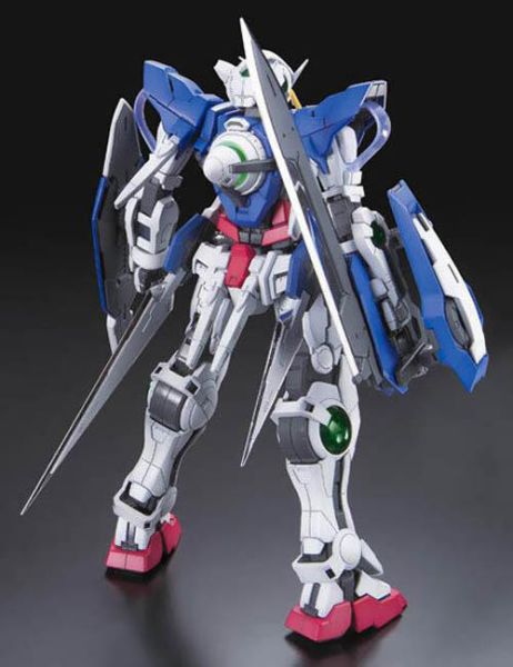 MG 1/100 鋼彈00 EXIA 能天使鋼彈 特別版 修補版 戰損版 5068711 MG 1/100 鋼彈00 EXIA 能天使鋼彈 特別版 修補版 戰損版 5068711