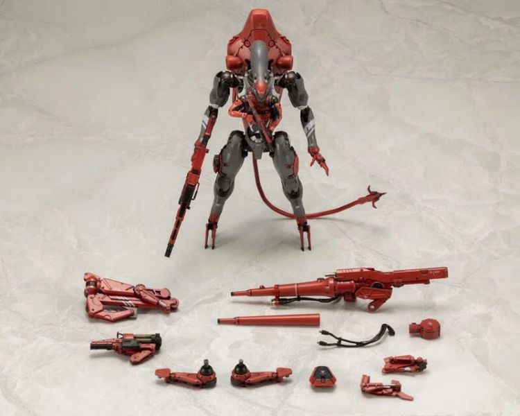 壽屋 組裝模型 死亡擱淺2 冥灘之上 幽靈機甲 棺槨 1/20 一般版 KP748 現貨 壽屋 組裝模型 死亡擱淺2 冥灘之上 幽靈機甲 棺槨 1/20 一般版 KP748