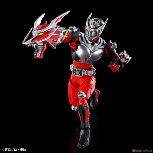 Figure-rise Standard 假面騎士 龍騎 萬代.Figure-rise Standard.假面騎士.空我