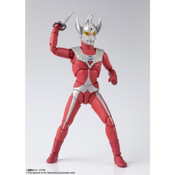 S.H.Figuarts S.H.F 超人力霸王 太郎 再販 S.H.Figuarts S.H.F 超人力霸王 太郎 再販