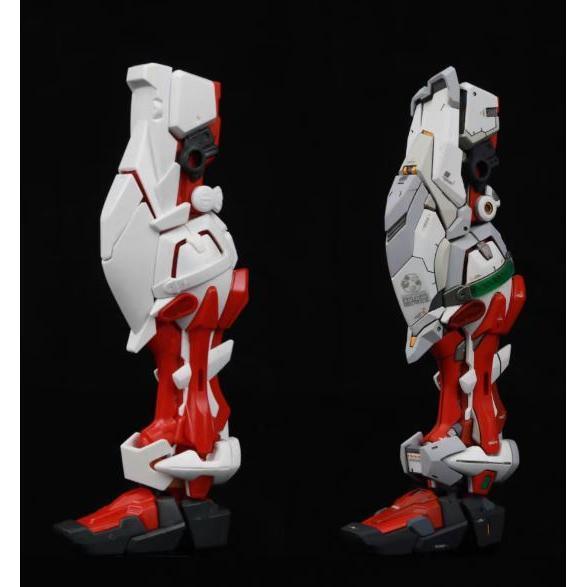 過年清倉價! 三藏模玩 MG 1/100 紅異端 鋼彈 GK 改裝 改件 三藏模玩 MG 1/100 紅異端 鋼彈 GK 改裝 改件