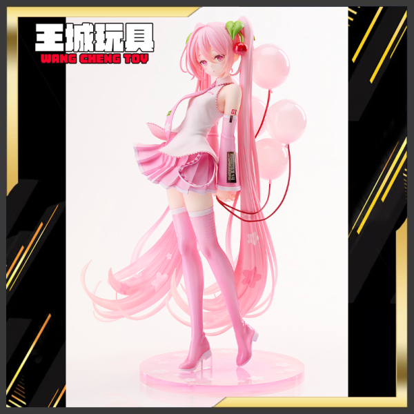 27年預購12月 1/7 G.S. Collection 櫻未來 Good Smile插畫比賽Ver 免訂金 1022 27年預購12月 1/7 G.S. Collection 櫻未來 Good Smile插畫比賽Ver 免訂金