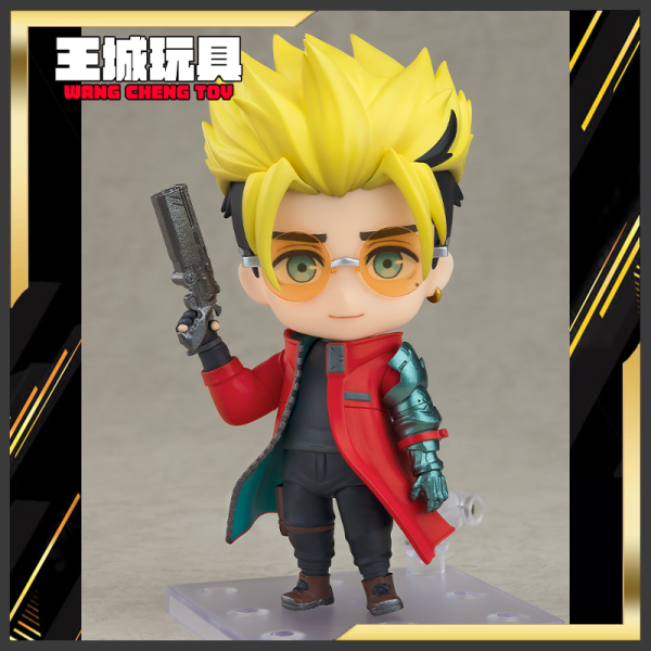預購27年2月『免訂金』GSC 黏土人 槍神 威席 史坦畢特 STARGAZE Ver 1029 預購27年2月『免訂金』GSC 黏土人 槍神 威席 史坦畢特 STARGAZE Ver