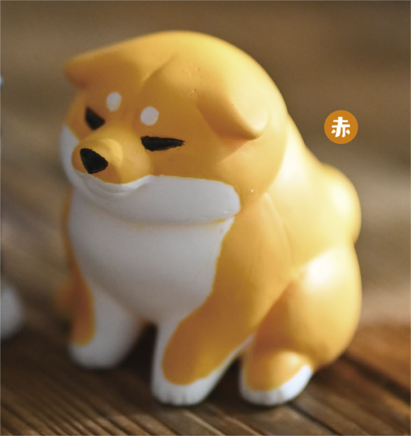 stasto扭蛋 柴犬的日常生活第2彈 stasto扭蛋 柴犬的日常生活第2彈