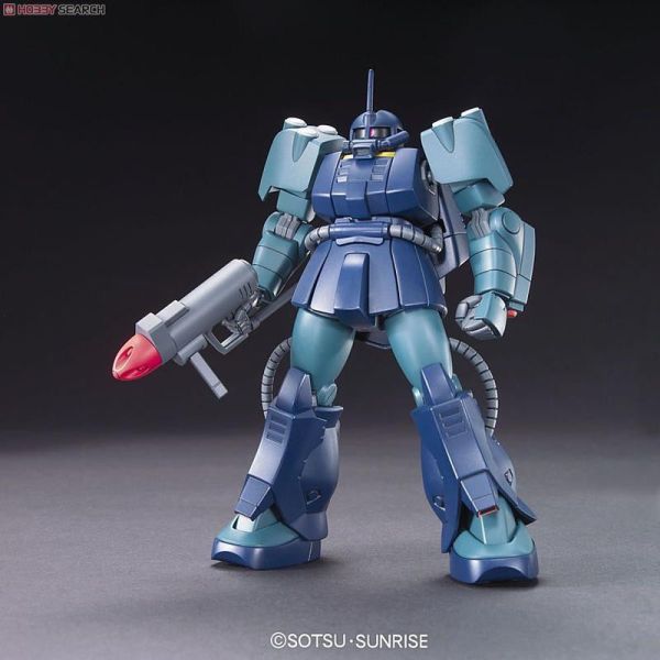 8月 BANDAI  HGUC #143 1/144 鋼彈ZZ 海中型薩克 5060667 HGUC #143 1/144 鋼彈ZZ 海中型薩克 5060667