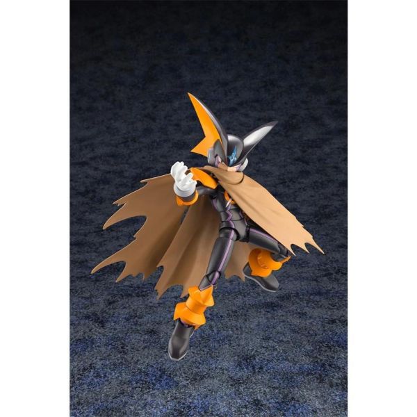 壽屋 組裝模型 洛克人EXE 佛魯迪.EXE 代理版 壽屋 組裝模型 洛克人EXE 佛魯迪.EXE 代理版