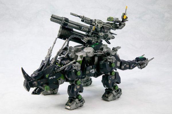 壽屋 1/72 洛伊德 DPZ-10 重裝甲突擊型 黑角 Marking Plus 壽屋 1/72 洛伊德 DPZ-10 重裝甲突擊型 黑角 Marking Plus