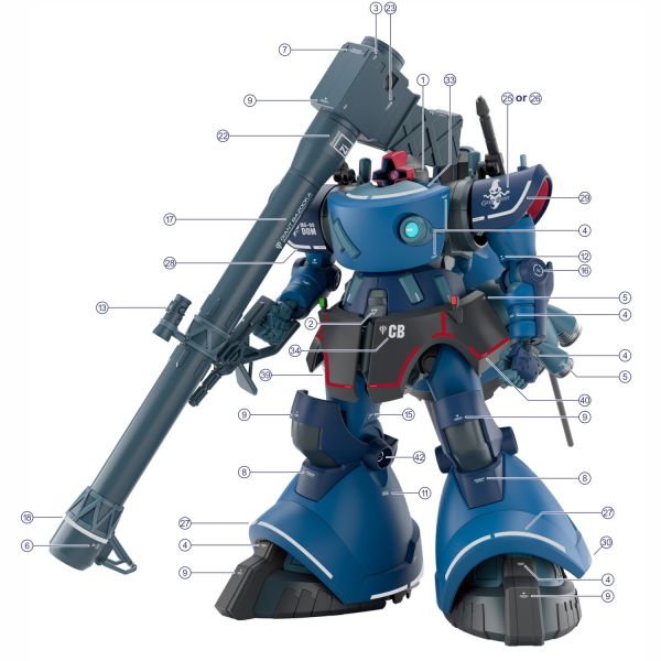 EVO水貼 HG 1/144 德姆 蓋亞機 奧爾迪加機 螢光 專用水貼 EHGQ08 EVO水貼 HG 1/144 德姆 蓋亞機 奧爾迪加機 螢光 專用水貼 EHGQ08