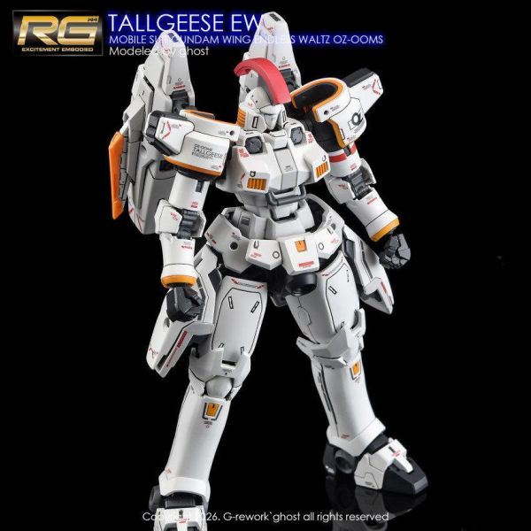 炎水貼 RG 1/144 托爾吉斯 EW  高清晰 專用水貼 CGRG43 炎水貼 RG 1/144 托爾吉斯 EW  高清晰 專用水貼 CGRG43