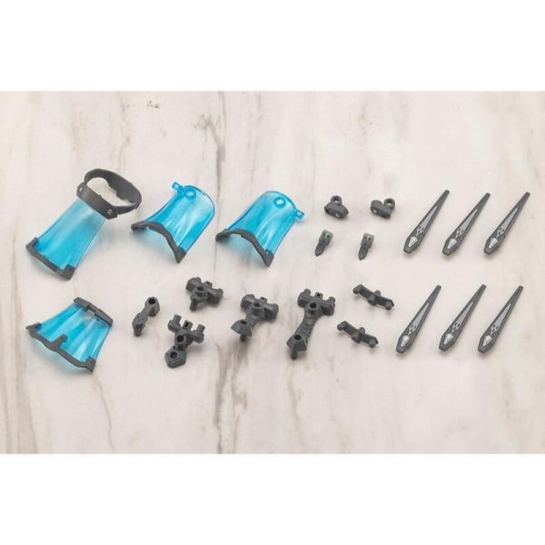 壽屋 組裝模型 MSG系列 機甲配件 MJ28 潛行任務斗篷 灰色ver. 日版 壽屋 組裝模型 MSG系列 機甲配件 MJ28 潛行任務斗篷 灰色ver. 日版