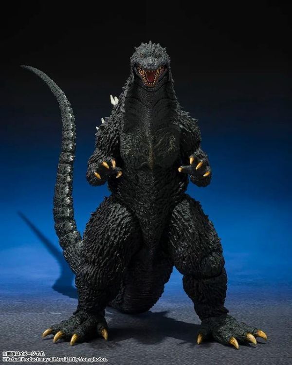 12月預購 S.H.MonsterArts 哥吉拉×摩斯拉×機械哥吉拉東京SOS 2003 0707 S.H.MonsterArts 哥吉拉×摩斯拉×機械哥吉拉東京SOS 2003