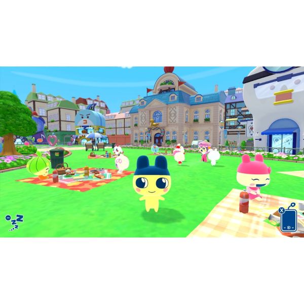 [2025-6月預購] Switch NS 任天堂 歡迎光臨！塔麻歌子開心鎮 中文版 塔麻可吉 Switch NS 任天堂 歡迎光臨！塔麻歌子開心鎮 中文版 塔麻可吉