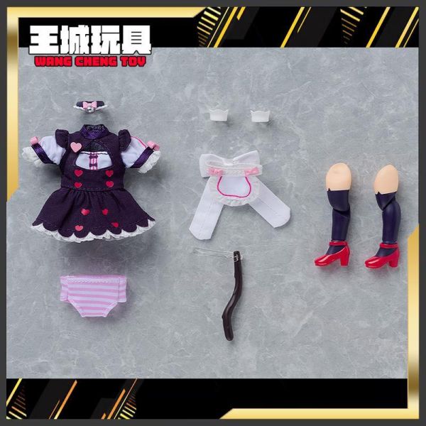 2月預購 黏土娃 服裝套組 巧克力 0816 黏土娃 服裝套組 巧克力