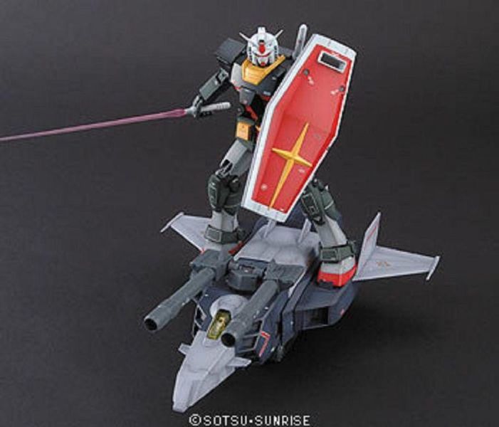 預購4月 萬代 MG 1/100 鋼彈 G-ARMOR G裝甲戰機 擬真配色版 萬代 MG 1/100 鋼彈 G-ARMOR G裝甲戰機 擬真配色版