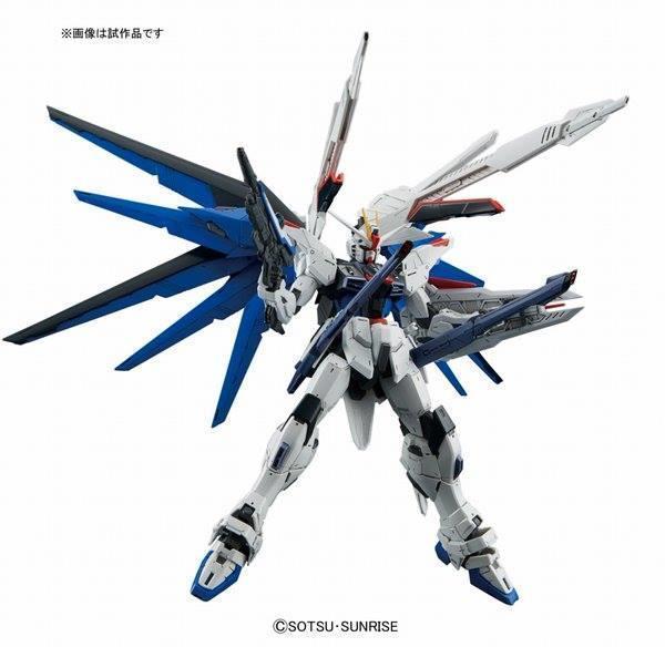 過年清倉價! MG 1/100 自由鋼彈 Ver.2.0 FREEDOM MG 1/100 自由鋼彈 Ver.2.0 FREEDOM