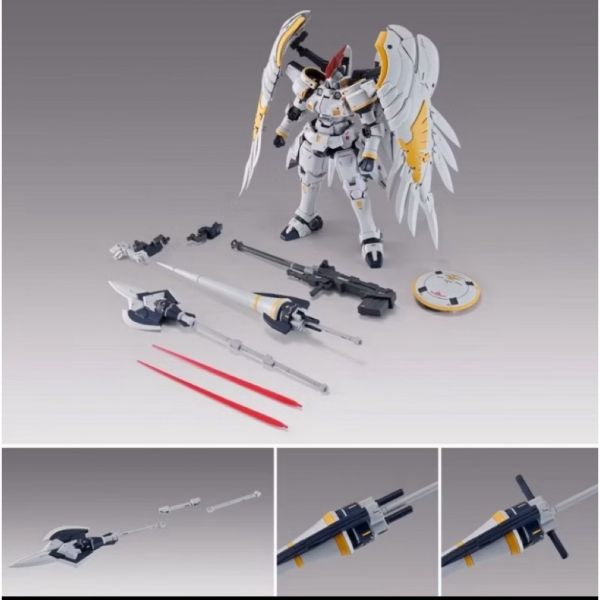 BANDAI PB限定 MG 1/100 托爾吉斯F EW  TALLGEESE FLUEGEL EW BANDAI PB限定 MG 1/100 托爾吉斯F EW  TALLGEESE FLUEGEL EW