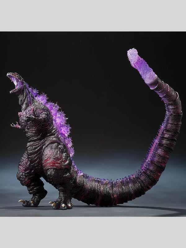 2月預購 代理版 S.H.MonsterArts SHM 正宗哥吉拉(2016) 第4形態覺醒 電影海報 S.H.MonsterArts SHM 正宗哥吉拉(2016) 第4形態覺醒 電影海報