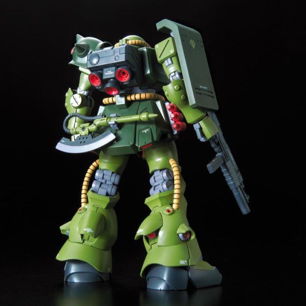 BANDAI 鋼彈0800小隊 RE 1/100 MS-06FZ ZAKU II FZ 薩克 II改 V.A Hi-SPEC 新世紀GPX 閃電霹靂車 超級阿斯拉AKF-11 35周年紀念版 特典版
