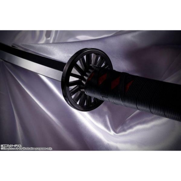 PROPLICA 鬼滅之刃 竈門炭治郎 日輪刀 1:1 全長880mm PROPLICA 鬼滅之刃 竈門炭治郎 日輪刀 1:1 全長880mm