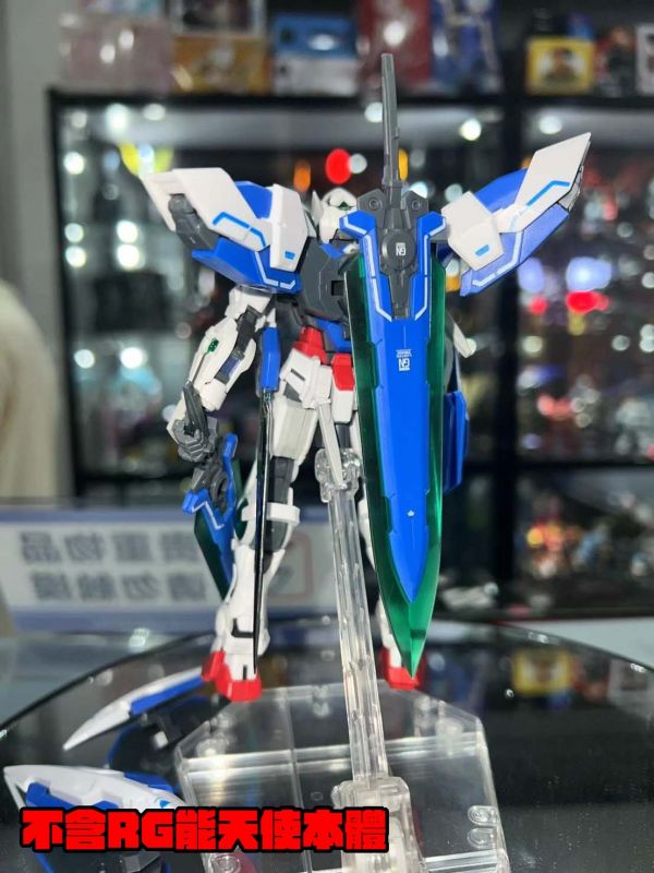 DDB 00 DEVISE EXIA 能天使 改裝配件包 DDB 00 DEVISE EXIA能天使