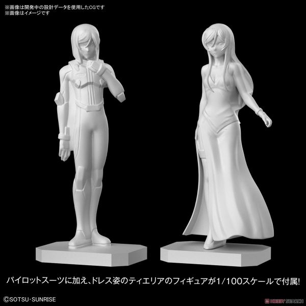 BANDAI MG 1/100 德天使鋼彈 鋼彈OO 組裝模型 BANDAI MG 1/100 德天使鋼彈 鋼彈OO 組裝模型
