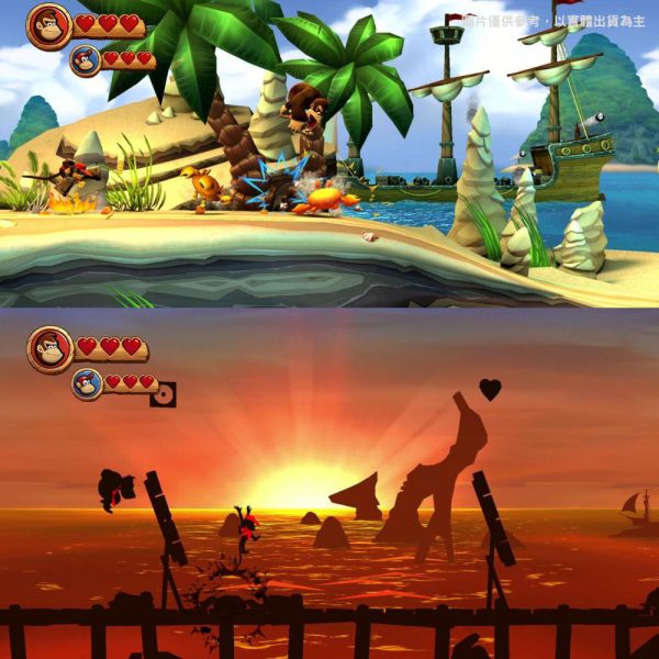 SWITCH 咚奇剛 歸來 HD 亞中版 SWITCH 咚奇剛 歸來 HD 亞中版