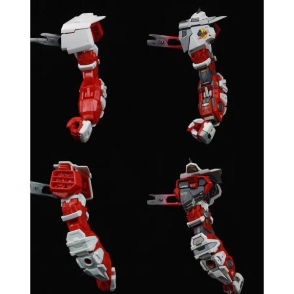 過年清倉價! 三藏模玩 MG 1/100 紅異端 鋼彈 GK 改裝 改件 三藏模玩 MG 1/100 紅異端 鋼彈 GK 改裝 改件