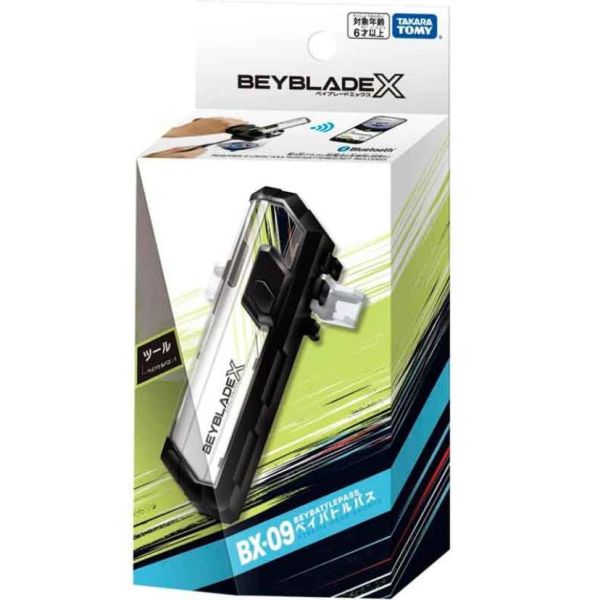 TAKARA TOMY BEYBLADE X 戰鬥陀螺X BX-09 戰鬥陀螺X通行證 TAKARA TOMY BEYBLADE X 戰鬥陀螺X BX-09 戰鬥陀螺X通行證