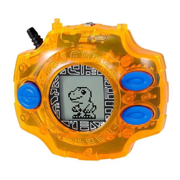 8月預購 萬代 數碼寶貝 怪獸對打機 更新版 DIGIVICE Ver.REVIVAL 八神太一 0701 萬代 數碼寶貝 怪獸對打機 更新版 DIGIVICE Ver.REVIVAL 八神太一