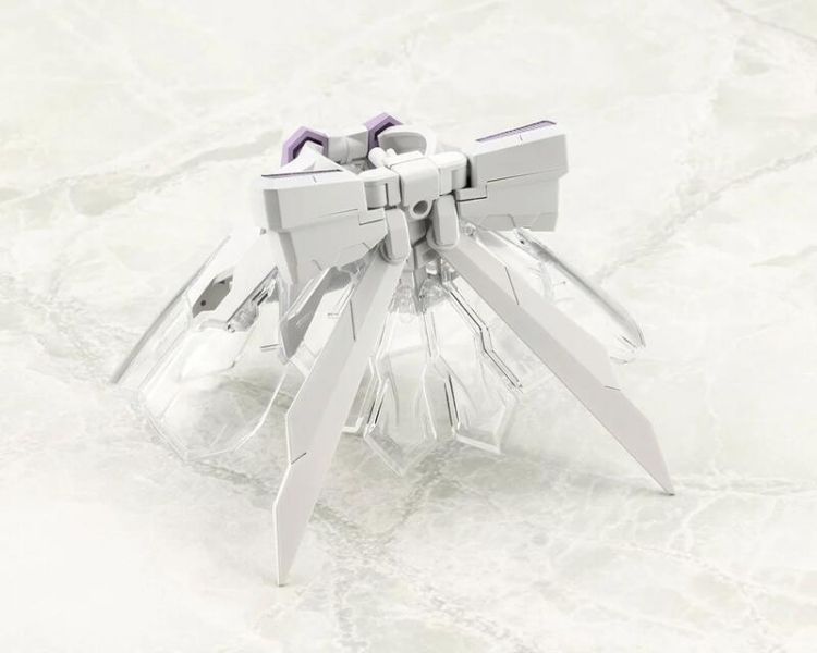 壽屋 組裝模型 MSG 武裝零件 MJ32 擴展裝甲E 禮服Ver. 白色 壽屋 組裝模型 MSG 武裝零件 MJ32 擴展裝甲E 禮服Ver. 白色