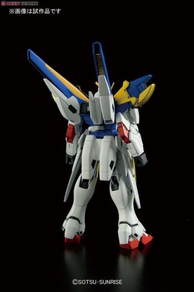 HGUC #189 1/144 V2 突擊殲滅型 Vectory Two Assault Buster HGUC #189 1/144 V2 突擊殲滅型 Vectory Two Assault Buster