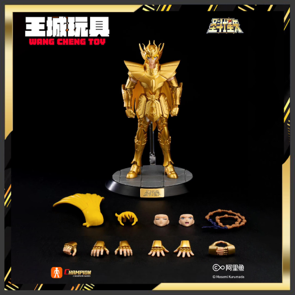 BLOKEES 布魯可 聖鬥士星矢 超越版 處女座 沙加（漫畫配色） 組裝模型 BLOKEES 布魯可 聖鬥士星矢 超越版 處女座 沙加（漫畫配色） 組裝模型
