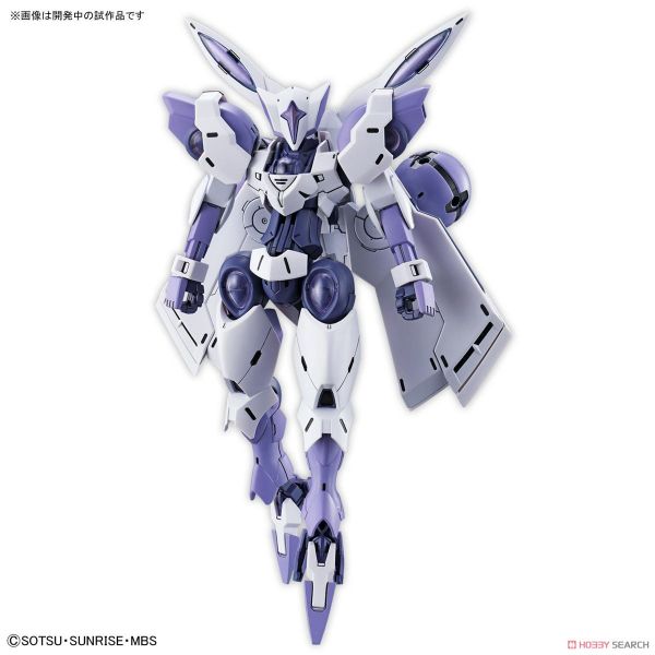 HG 1/144 鋼彈 水星的魔女 BEGUIR-BEU 異端審判者 5062166 HG 1/144 鋼彈 水星的魔女 BEGUIR-BEU 異端審判者 5062166