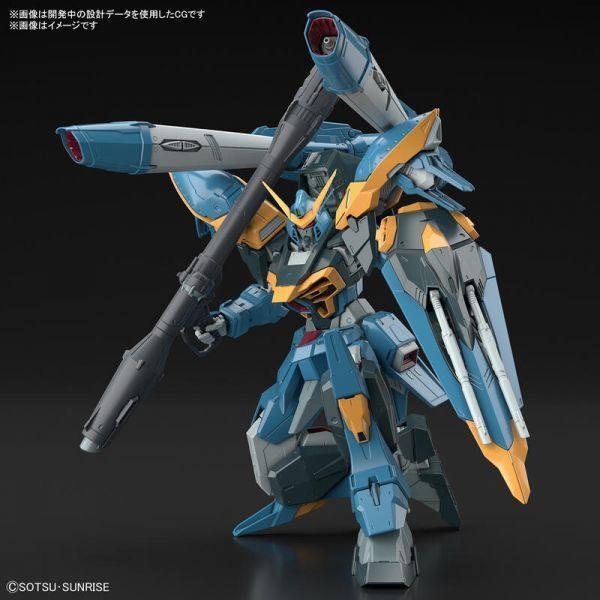 11月預購 BANDAI FM 1/100 瘟神鋼彈組裝模型 萬代.鋼彈.GUNDAM.組裝模型
